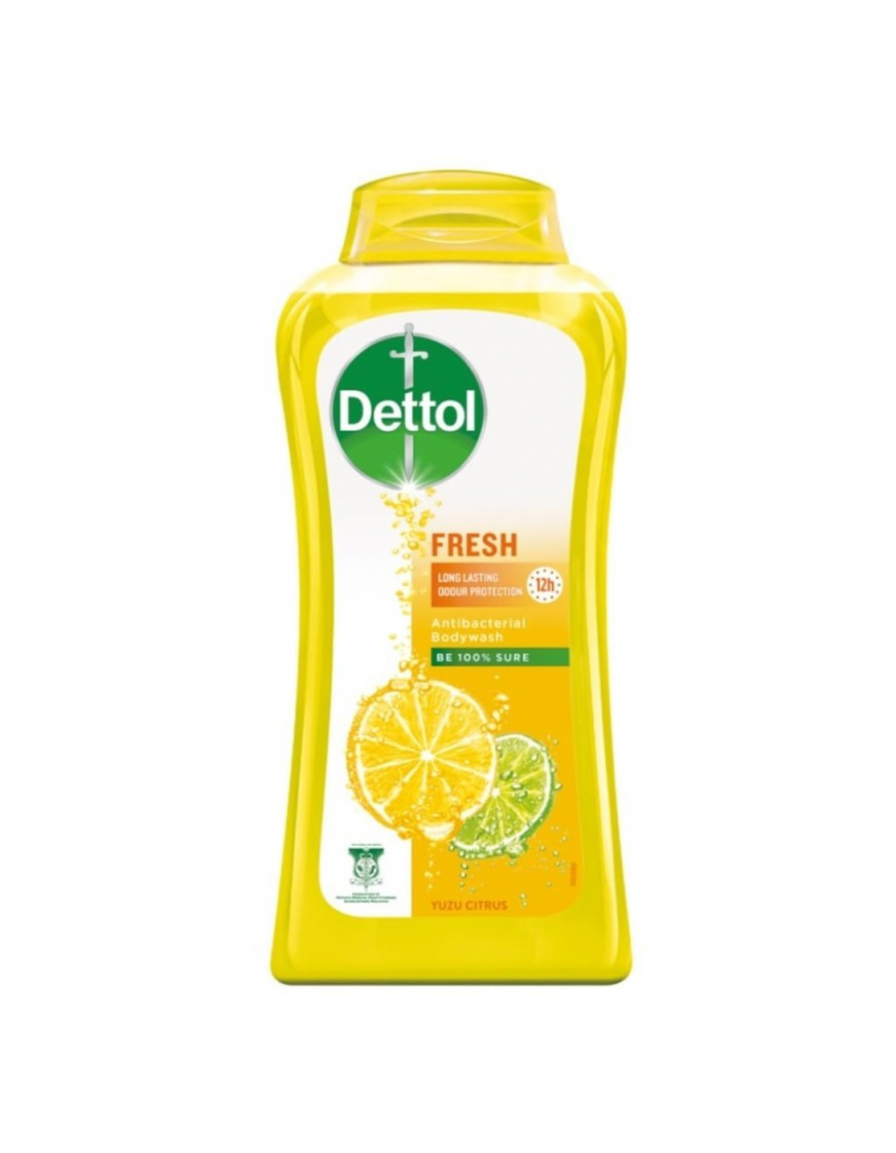 DETTOL SHOWER FRESH 250ML