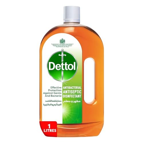 DETTOL ANTISEPTIK 1L