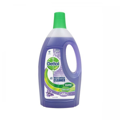 DETTOL MULTI SURFACE CLEAN(LAVENDER) 2L [FREE 33%]