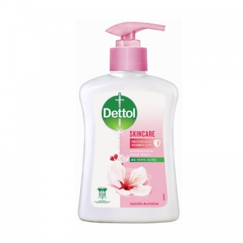 DETTOL HANDWASH SKINCARE 250ML
