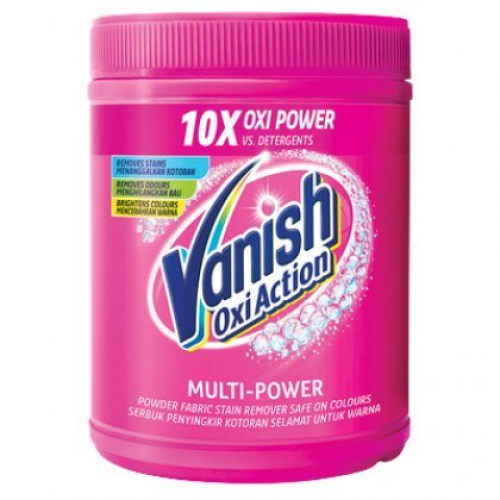 VANISH POWDER O2 500G