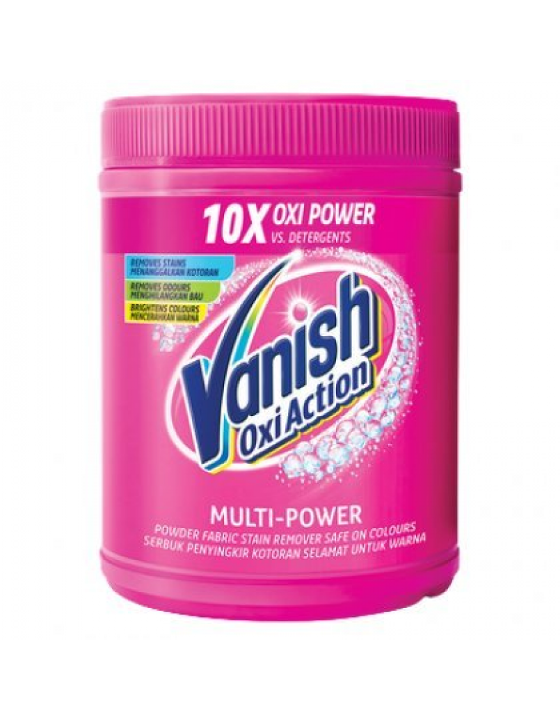 VANISH POWDER O2 500G