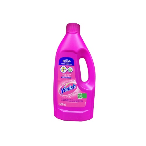 VANISH LIQUID 500ML
