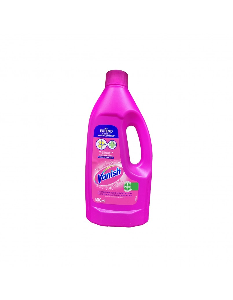 VANISH LIQUID 500ML