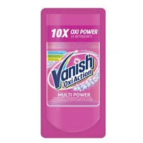 VANISH POWDER POUCH 120G