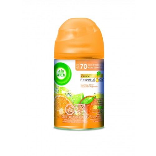 AIR WICK FRESHMATIC(CITRUS) 250ML