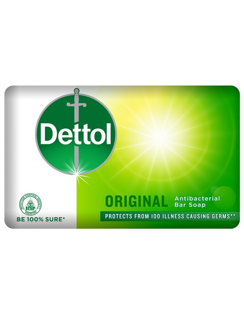 DETTOL BAR SOAP (ORI) 3 X100G