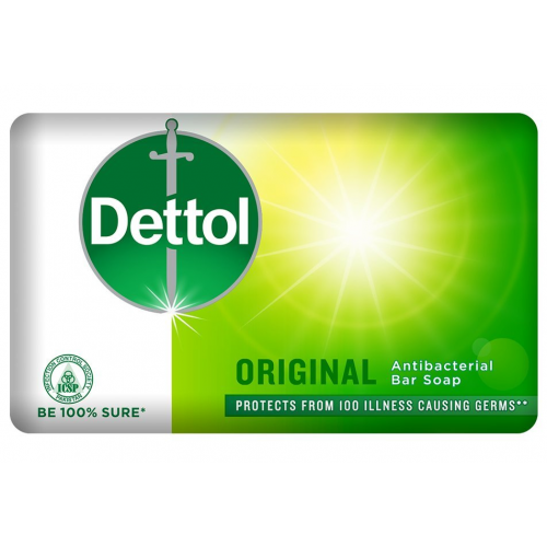 DETTOL BAR SOAP (ORI) 3 X65G