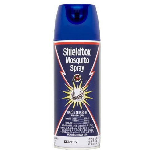 SHIELDTOX AEROSOL 230ML+40ML(20%)