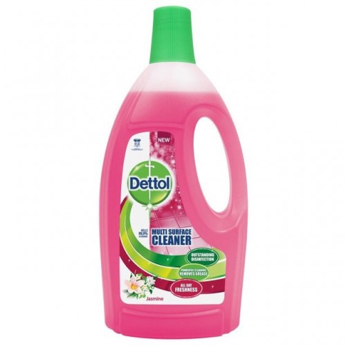DETTOL MULTI SURFACE CLEAN(JASMINE) 1.5L