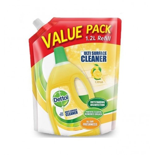 DETTOL MULTI SURFACE CLEAN(CITRUS) 1.2L REF