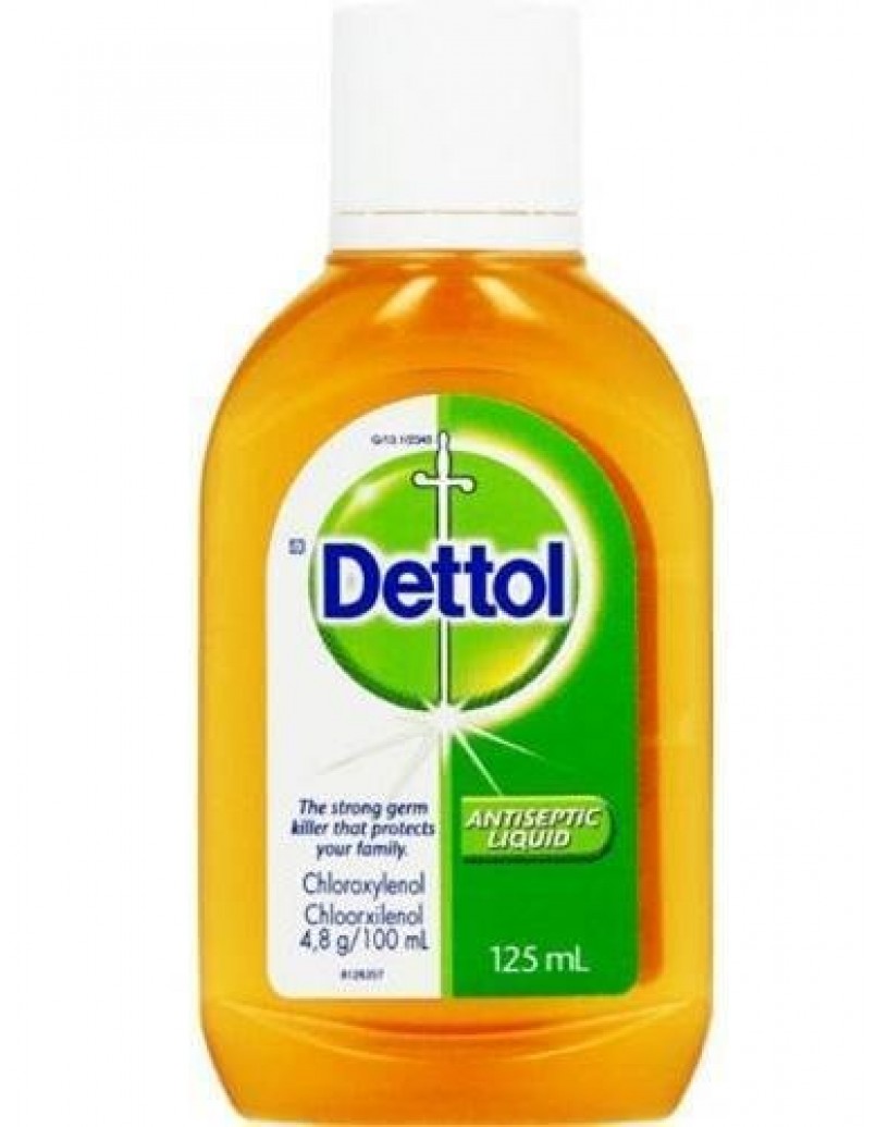 DETTOL ANTISEPTIK 125ML