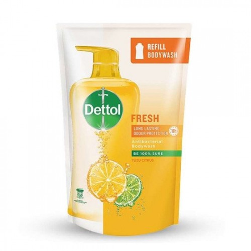 DETTOL SHOWER FRESH 750ML REFILL