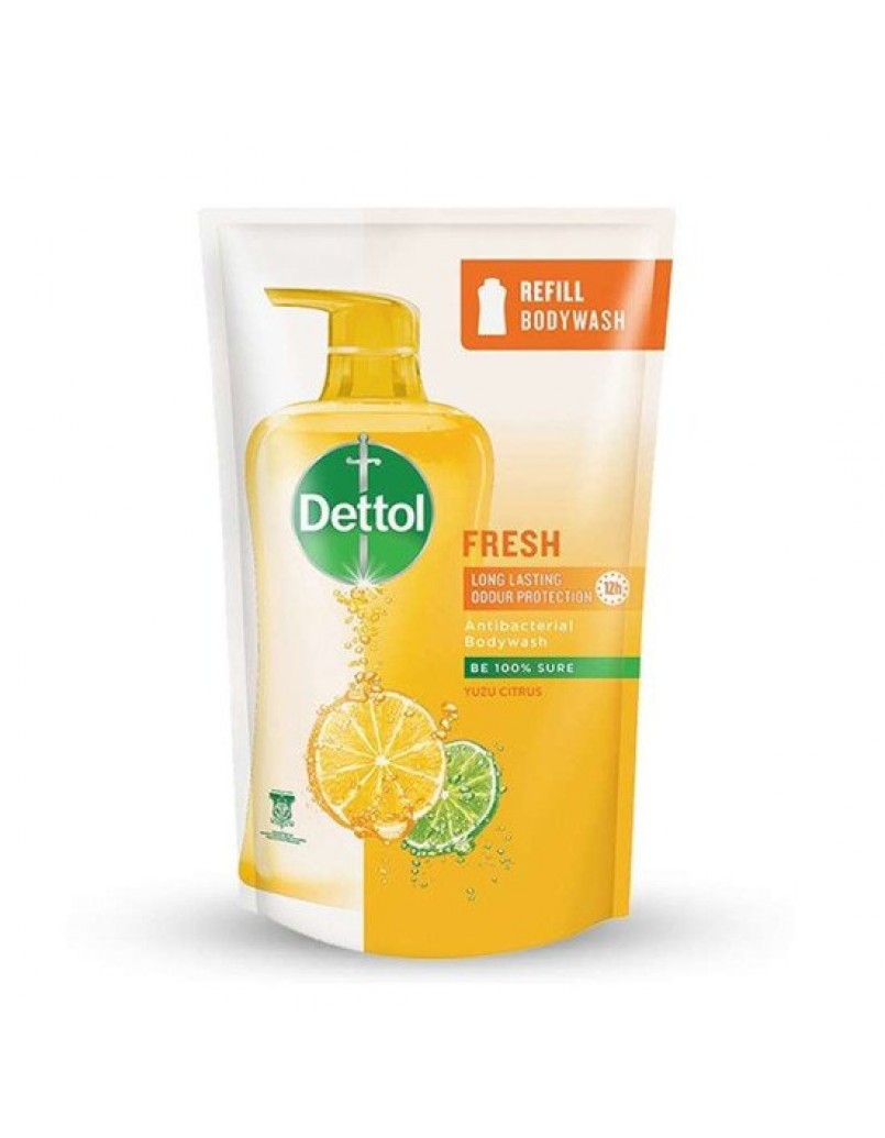 DETTOL SHOWER FRESH 750ML REFILL