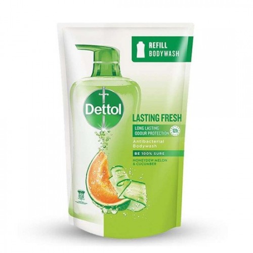 DETTOL SHOWER LASTING FRESH 750ML REFILL