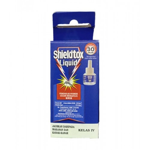 SHIELDTOX LIQUID REFILL 30NIGHT