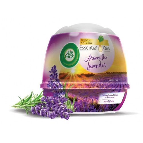 AIR WICK GEL CONE LAV 180G