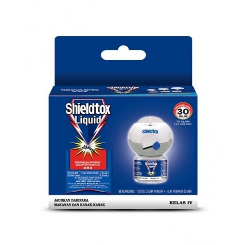 SHIELDTOX LIQUID STARTER BLUE 30NIGHT