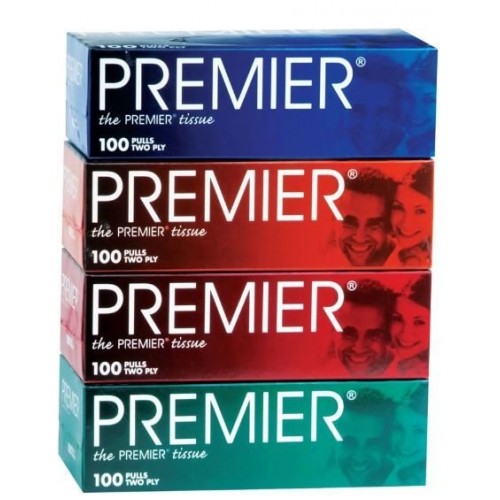 PREMIER FACE 4 X 200SH