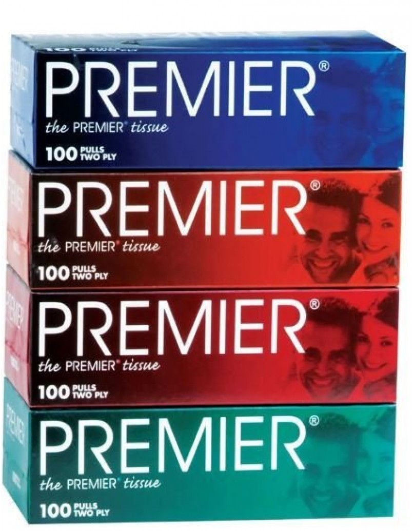 PREMIER FACE 4 X 200SH