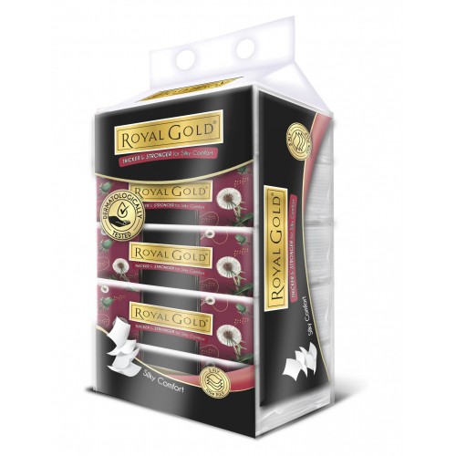 ROYAL GOLD LUX ELEGANT 5 X90'S