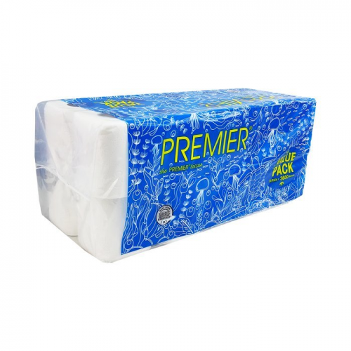 PREMIER NATURE TOILET PAPPER 20RL
