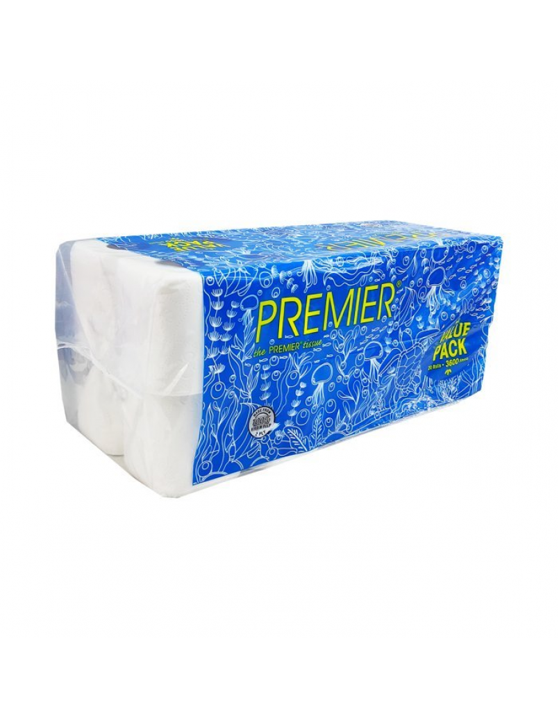 PREMIER NATURE TOILET PAPPER 20RL