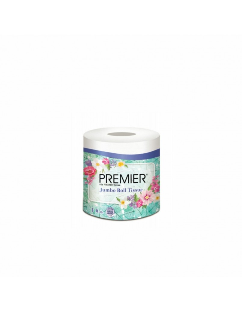 PREMIER JTR 2PLY X3ROLL