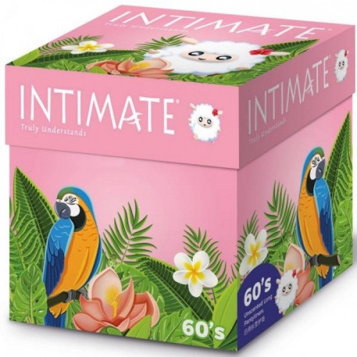 P66 INTIMATE LONG P/LINE BOX 60'S