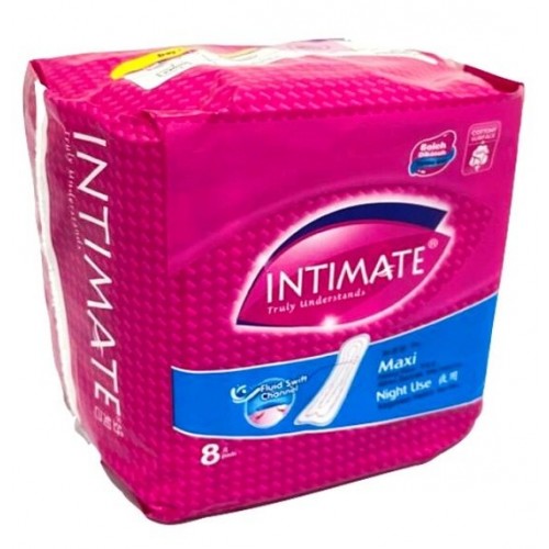 P69 INTIMATE NIGHT USE MAX 8PCS