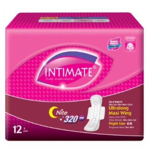 P73 INTIMATE NIGHT ULTRA LONG M/WING 320MM 12'S