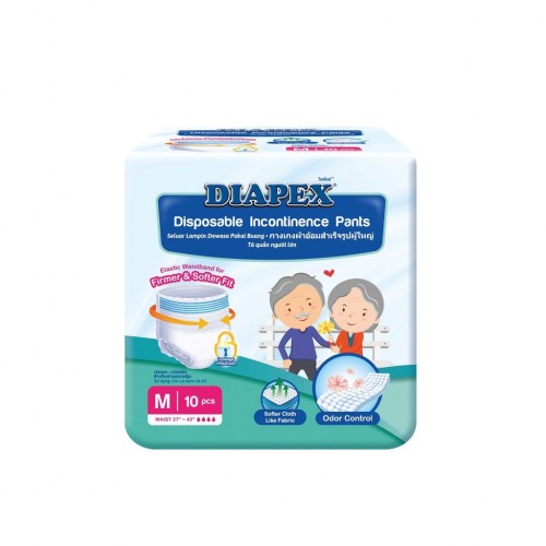 DIAPEX ADULT PANTS M10
