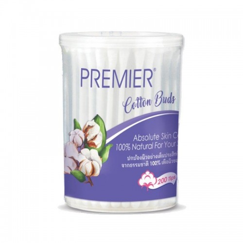 PREMIER COTTON BUD 200T