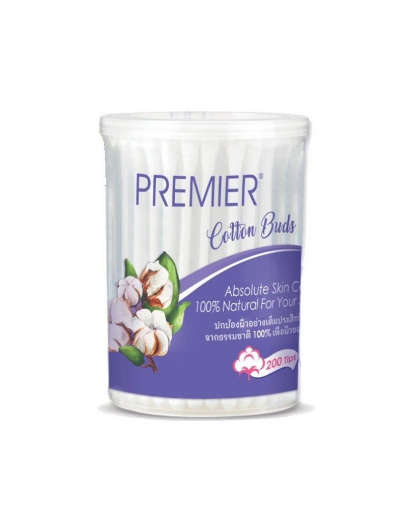 PREMIER COTTON BUD 200T