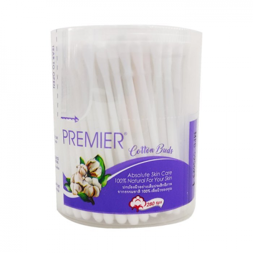 PREMIER COTTON BUD 280T