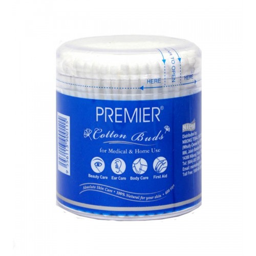 PREMIER COTTON BUD 400T