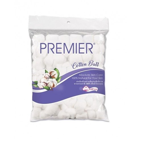 PREMIER COTTON BALL 100'S