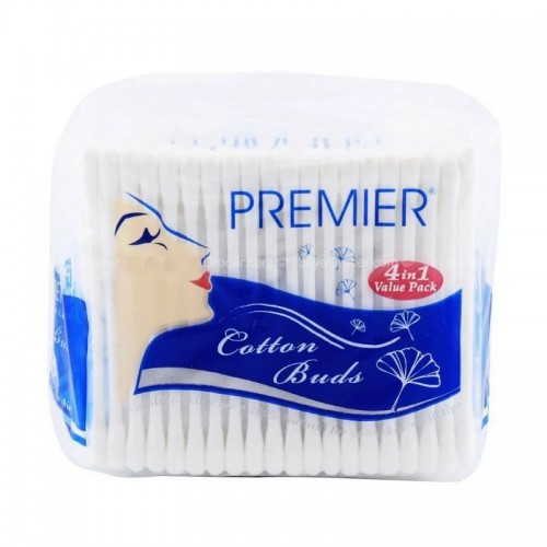 PREMIER COTTON BUD 640T(4IN1)