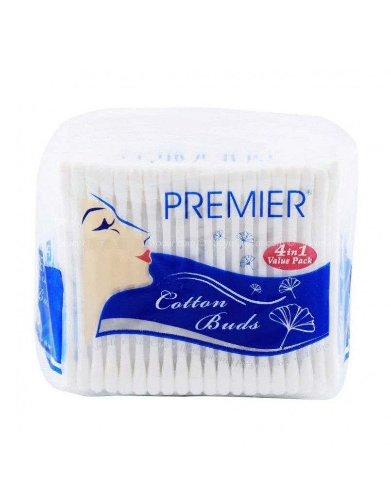 PREMIER COTTON BUD 640T(4IN1)