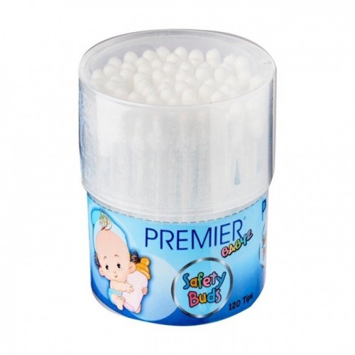 PREMIER BABY SAFERY BUD 120'S