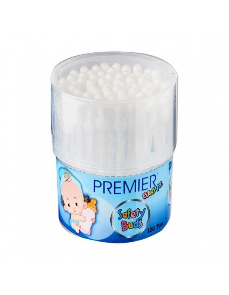 PREMIER BABY SAFERY BUD 120'S