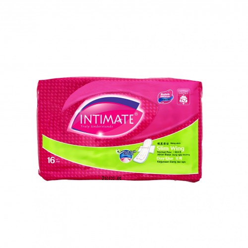 P03 INTIMATE DAY USE SLIM(WING) 16'S