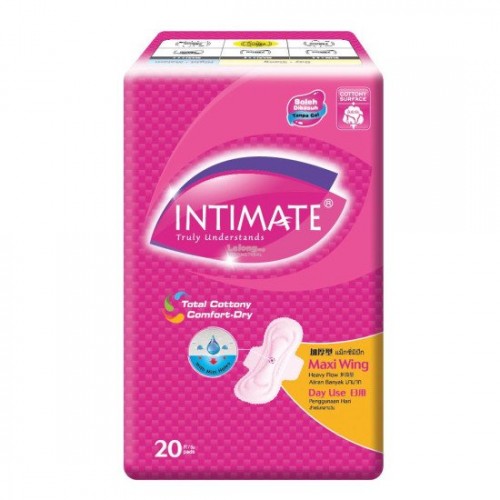 P06 INTIMATE DAY USE MAXI 20'S