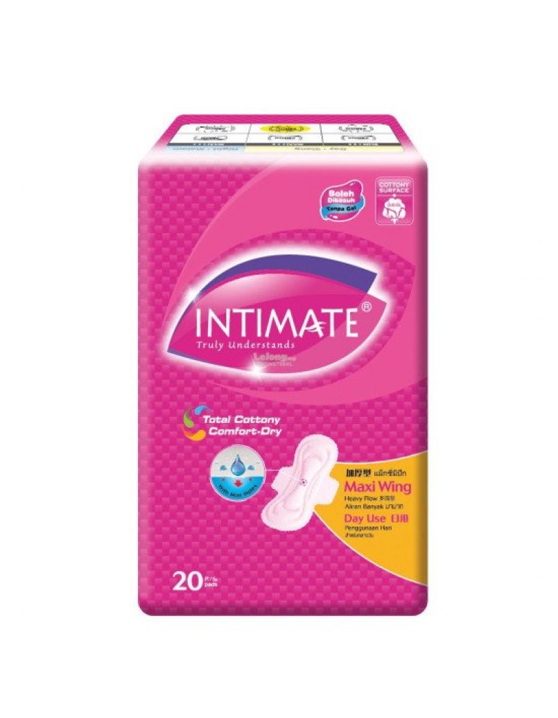 P06 INTIMATE DAY USE MAXI 20'S