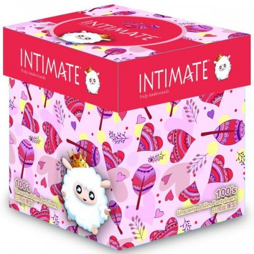 P47 INTIMATE REGULAR P/LINER 100'S
