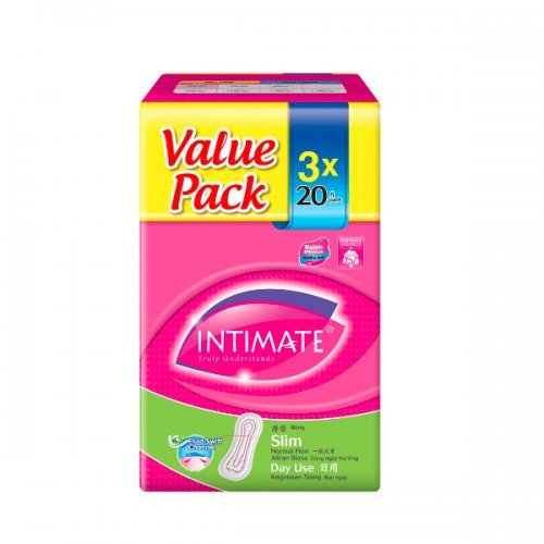 M63 INTIMATE DAY USE SLIM 2 X30'S
