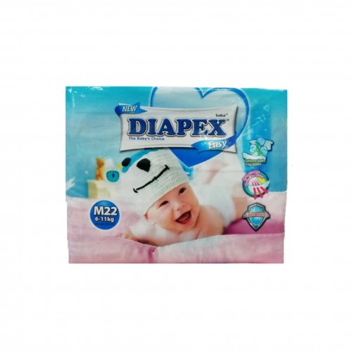 DIAPEX EASY (M) 22PCS