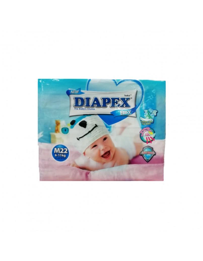 DIAPEX EASY (M) 22PCS