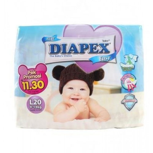 DIAPEX EASY (L) 20PCS