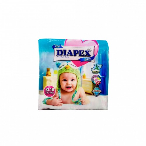 DIAPEX EASY (XL) 18PCS